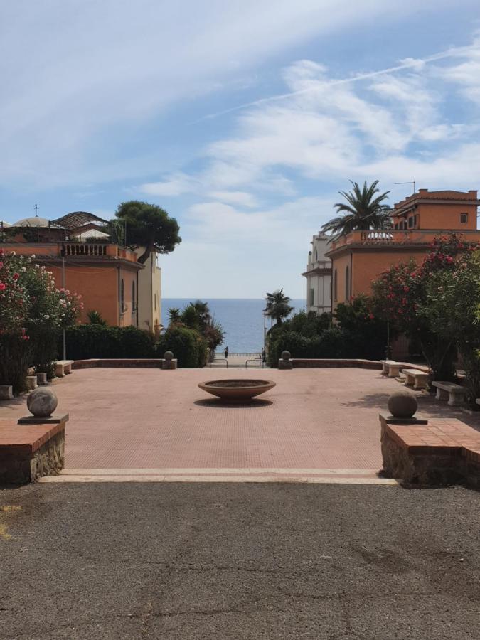 La Conchiglia Localita Caccia E Riserva Santa Marinella Buitenkant foto