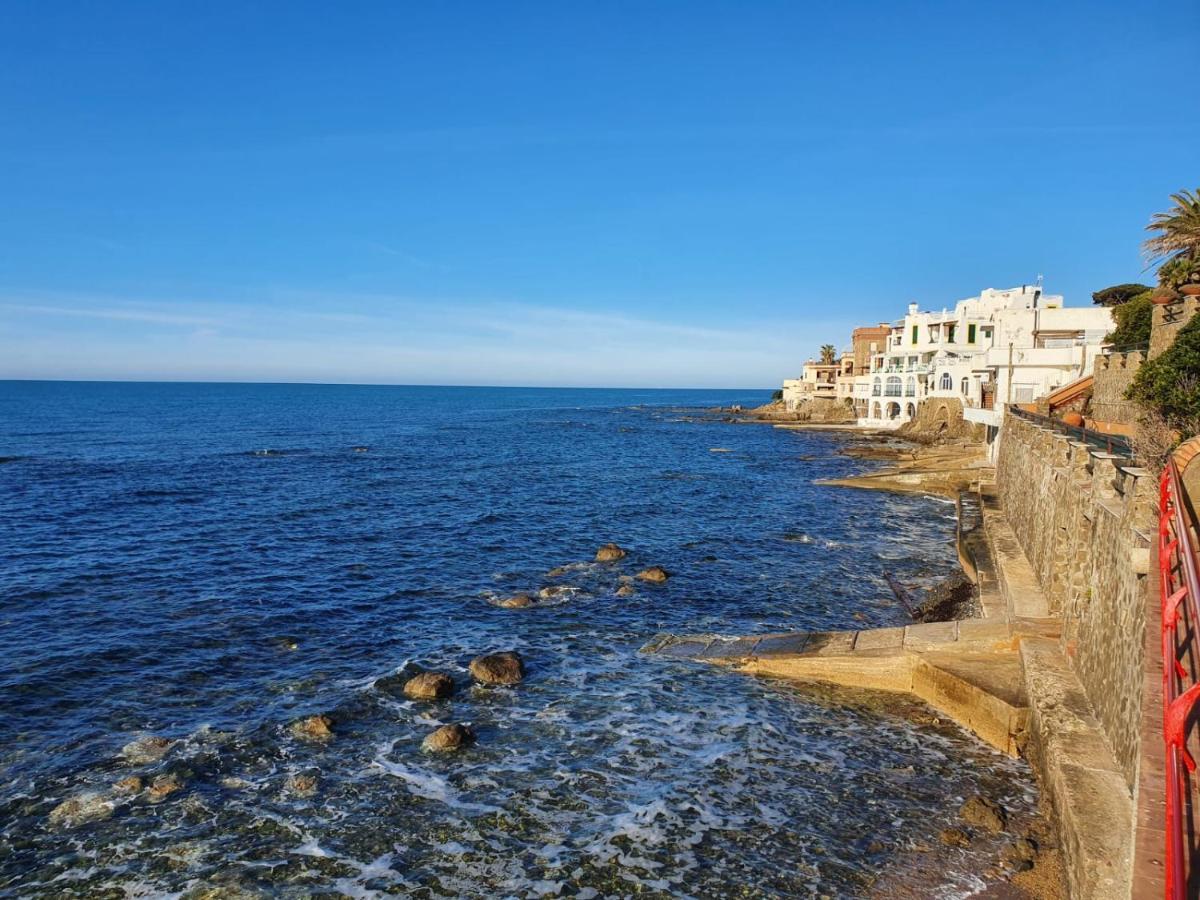 La Conchiglia Localita Caccia E Riserva Santa Marinella Buitenkant foto