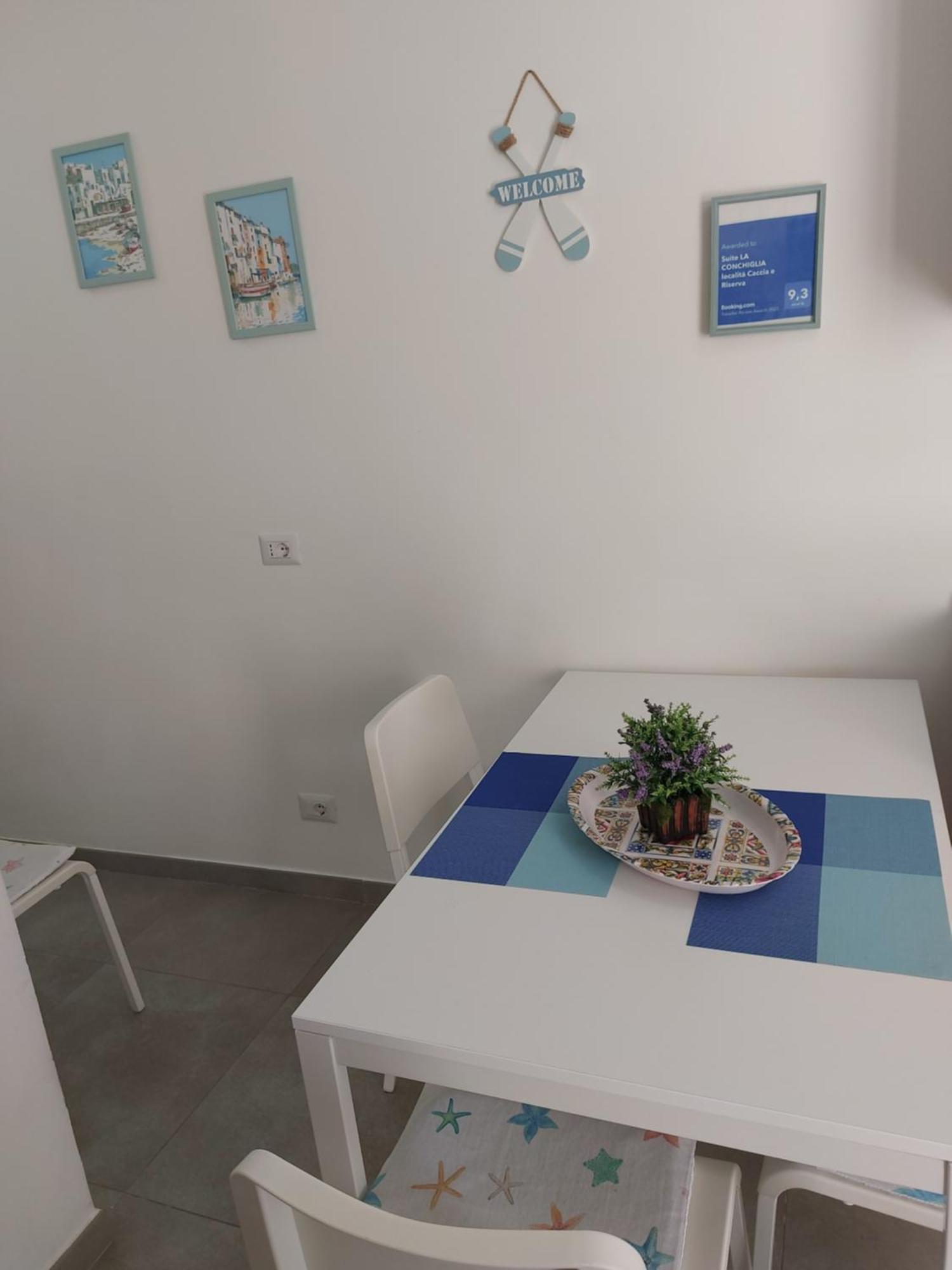 La Conchiglia Localita Caccia E Riserva Santa Marinella Buitenkant foto