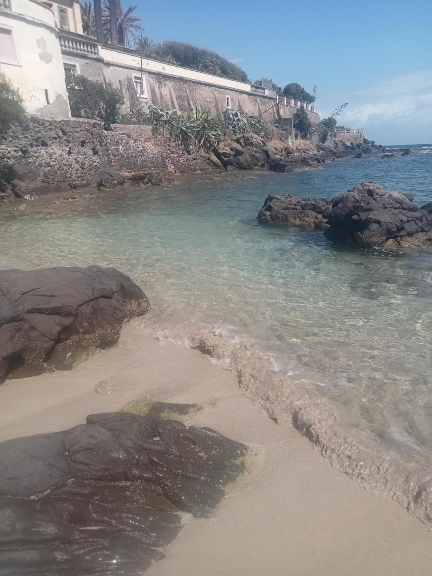 La Conchiglia Localita Caccia E Riserva Santa Marinella Buitenkant foto