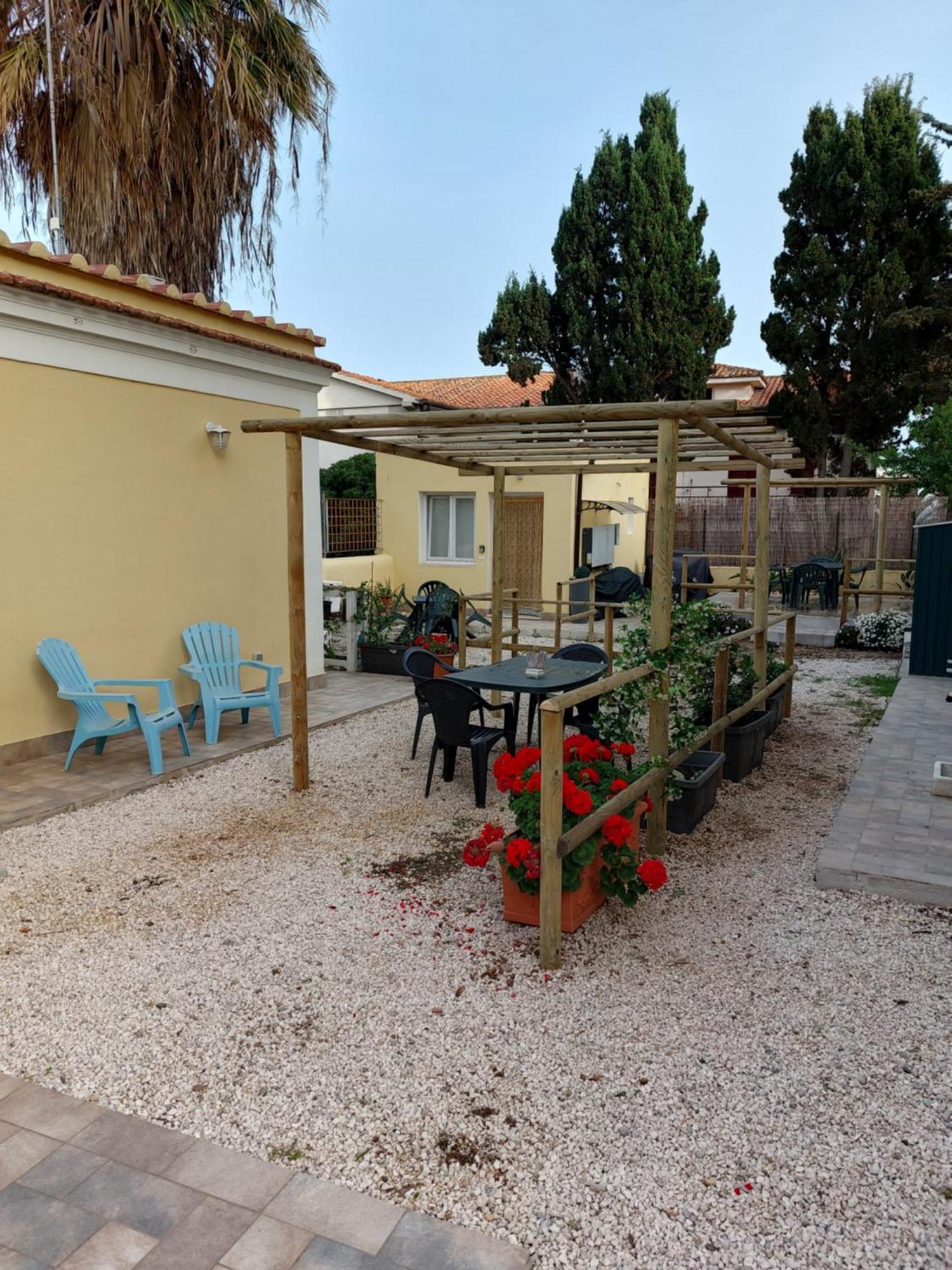 La Conchiglia Localita Caccia E Riserva Santa Marinella Buitenkant foto
